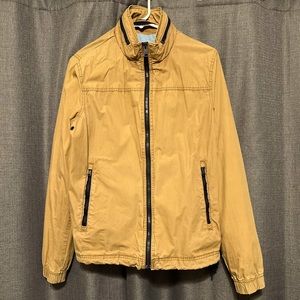 Vintage Tommy Hilfiger Lightweight Jacket with Stowaway Hood